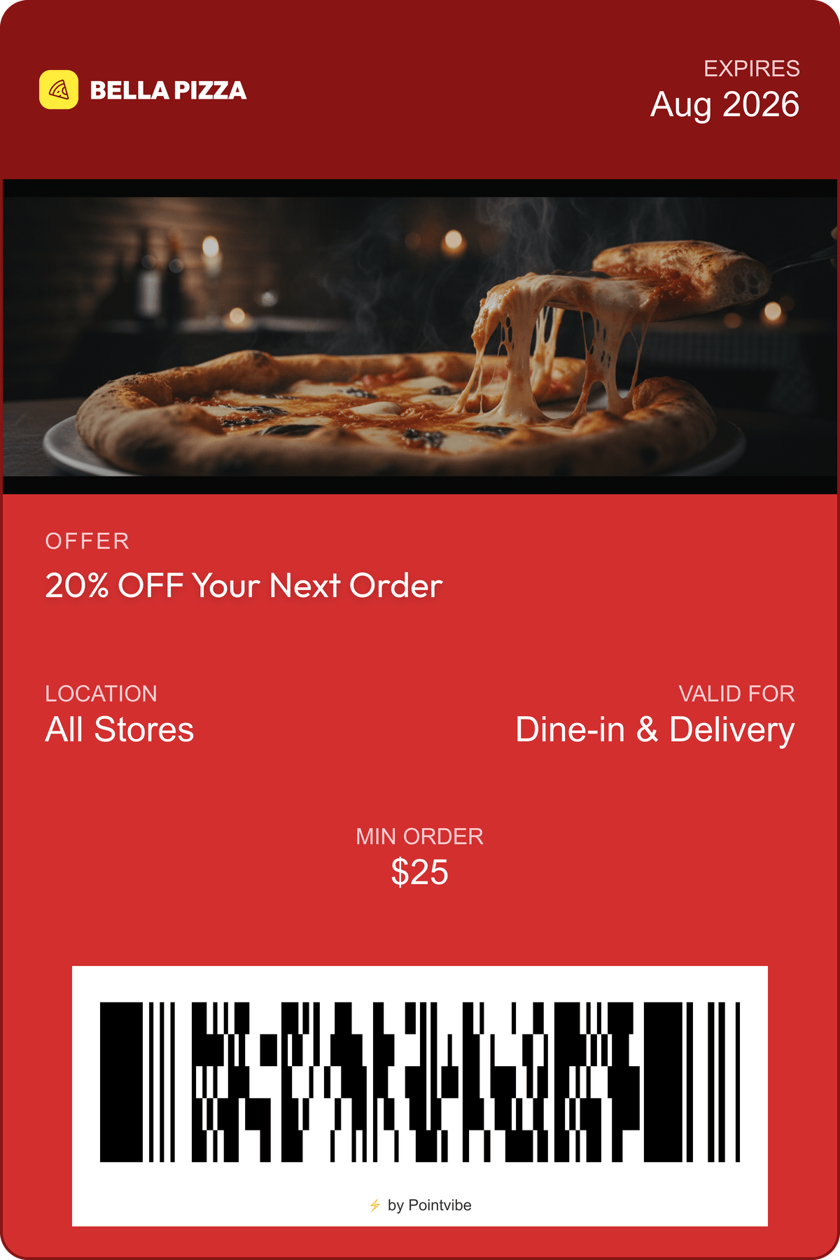 Coupon Pass